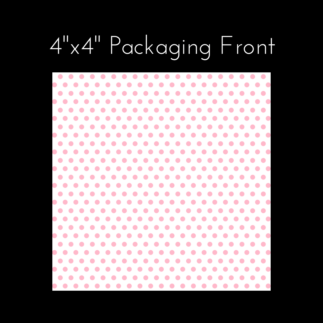 Pup Pawtisserie - Wholesale Pet Treats - Dog - Sandwich Cookies - Scalloped Round (Multicolored Sprinkles)1