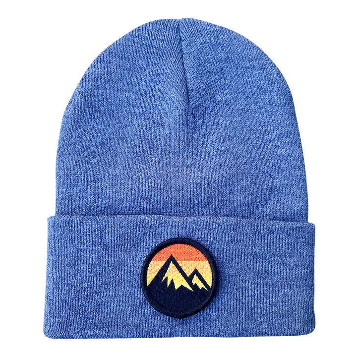 Bonnet Circle Sunset Mountains pour la vente par Direction Apparel