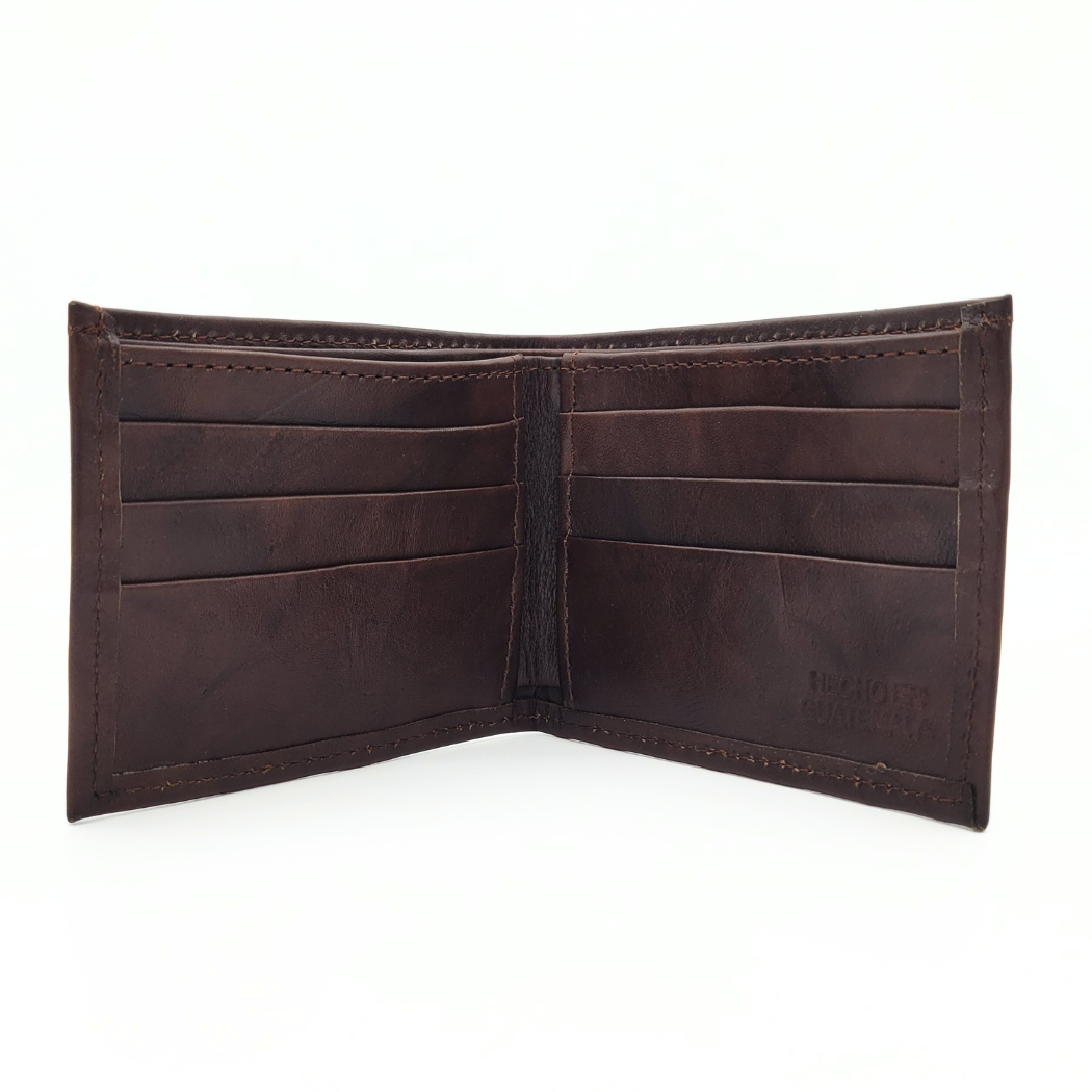 Unique Batik Fair Trade - Wholesale Wallet - Kids - Kid's Leather Bifold Wallet | 100% Genuine Leather2