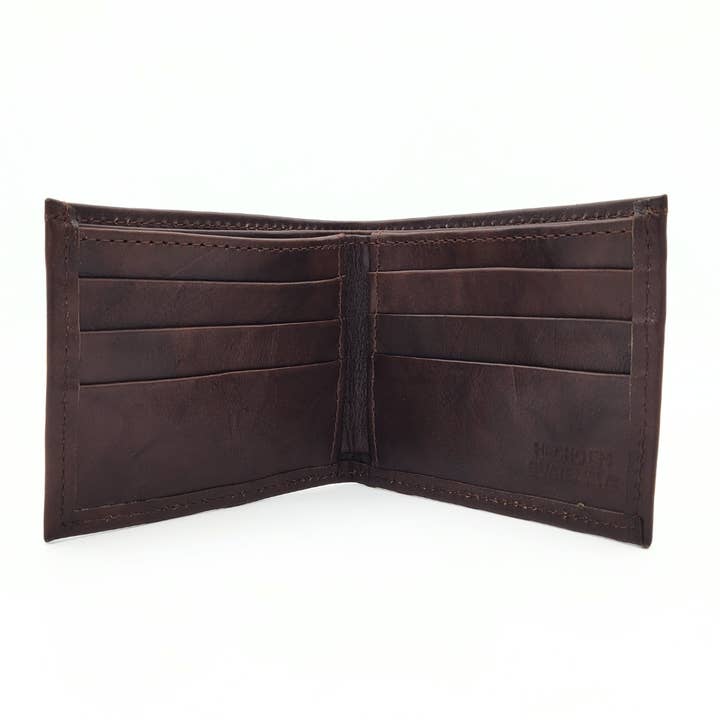 Unique Batik Fair Trade - Wholesale Wallet - Kids - Kid's Leather Bifold Wallet | 100% Genuine Leather2