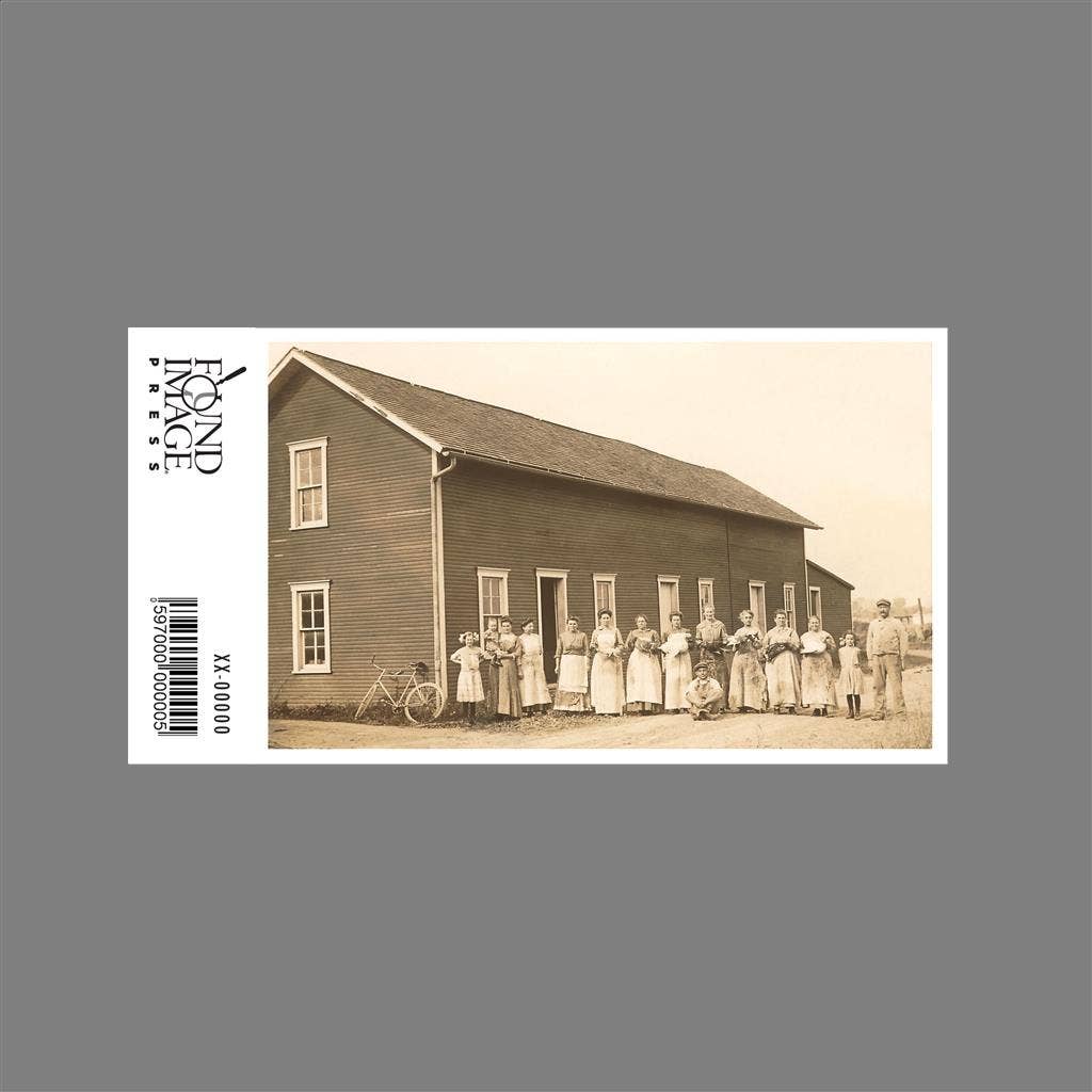 Found Image Press – wholesale Klistermärke – Klistermärke AG-28 Bondkvinnor1