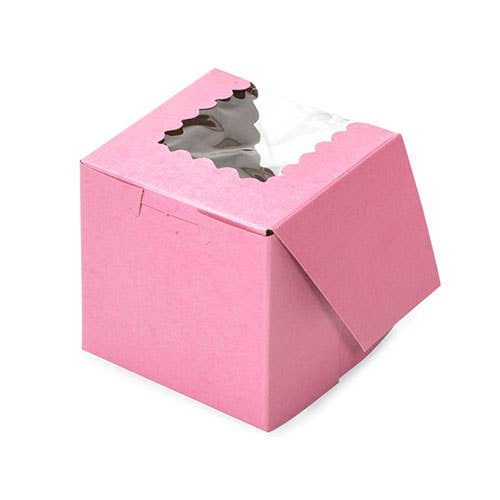 Nashville Wraps - Wholesale Gift Box - Bakery & Cupcake Boxes