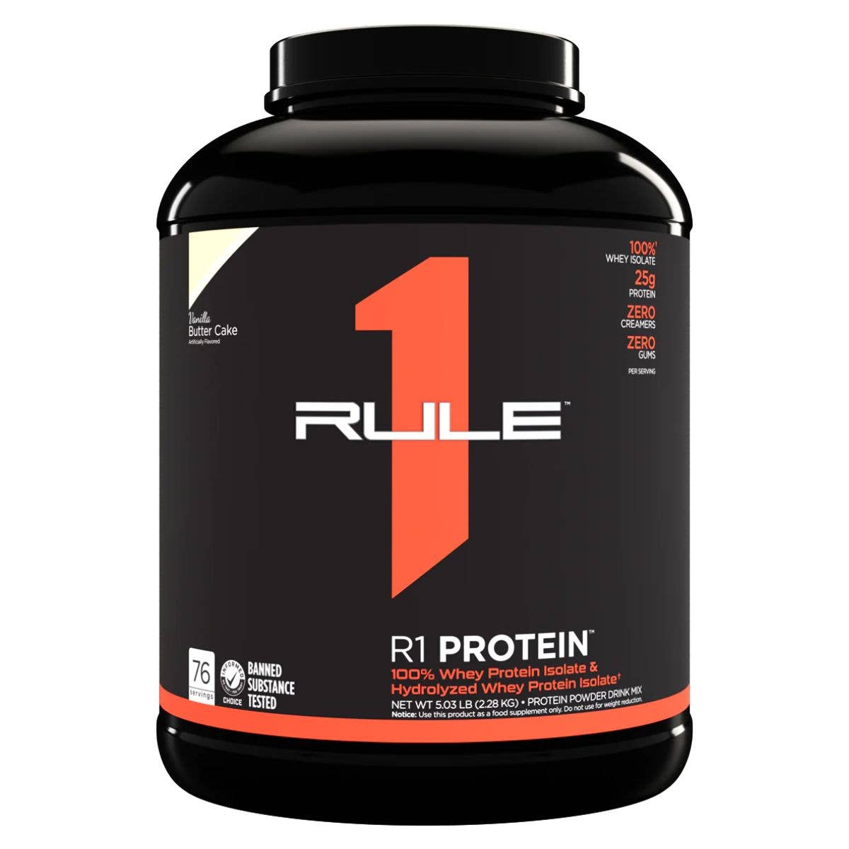 Campus Protein - Wholesale Protein/Superfood Powder - R1 Isolate Protein27