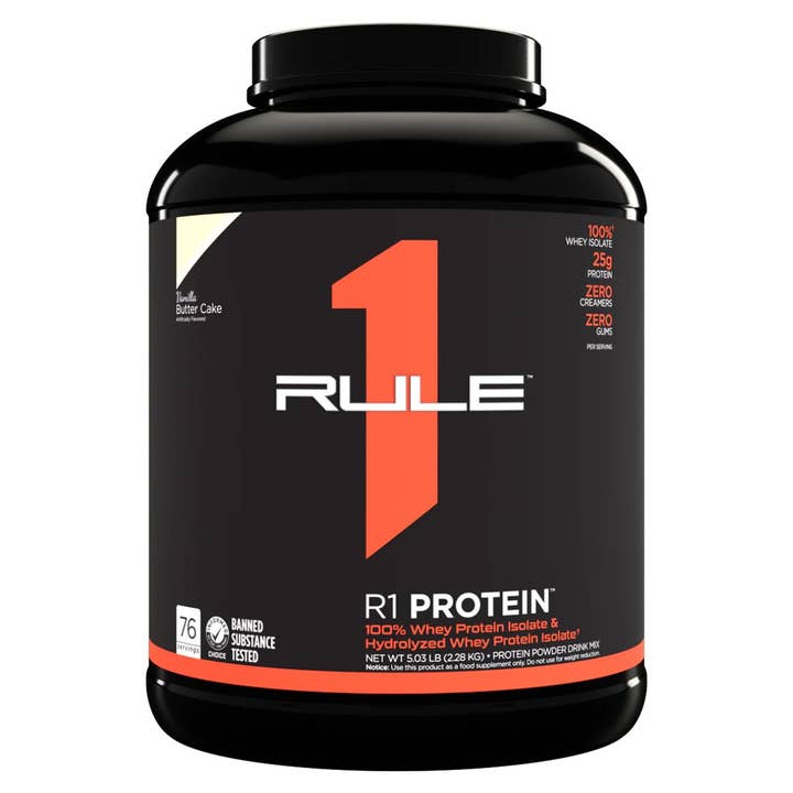Campus Protein - Wholesale Protein/Superfood Powder - R1 Isolate Protein27