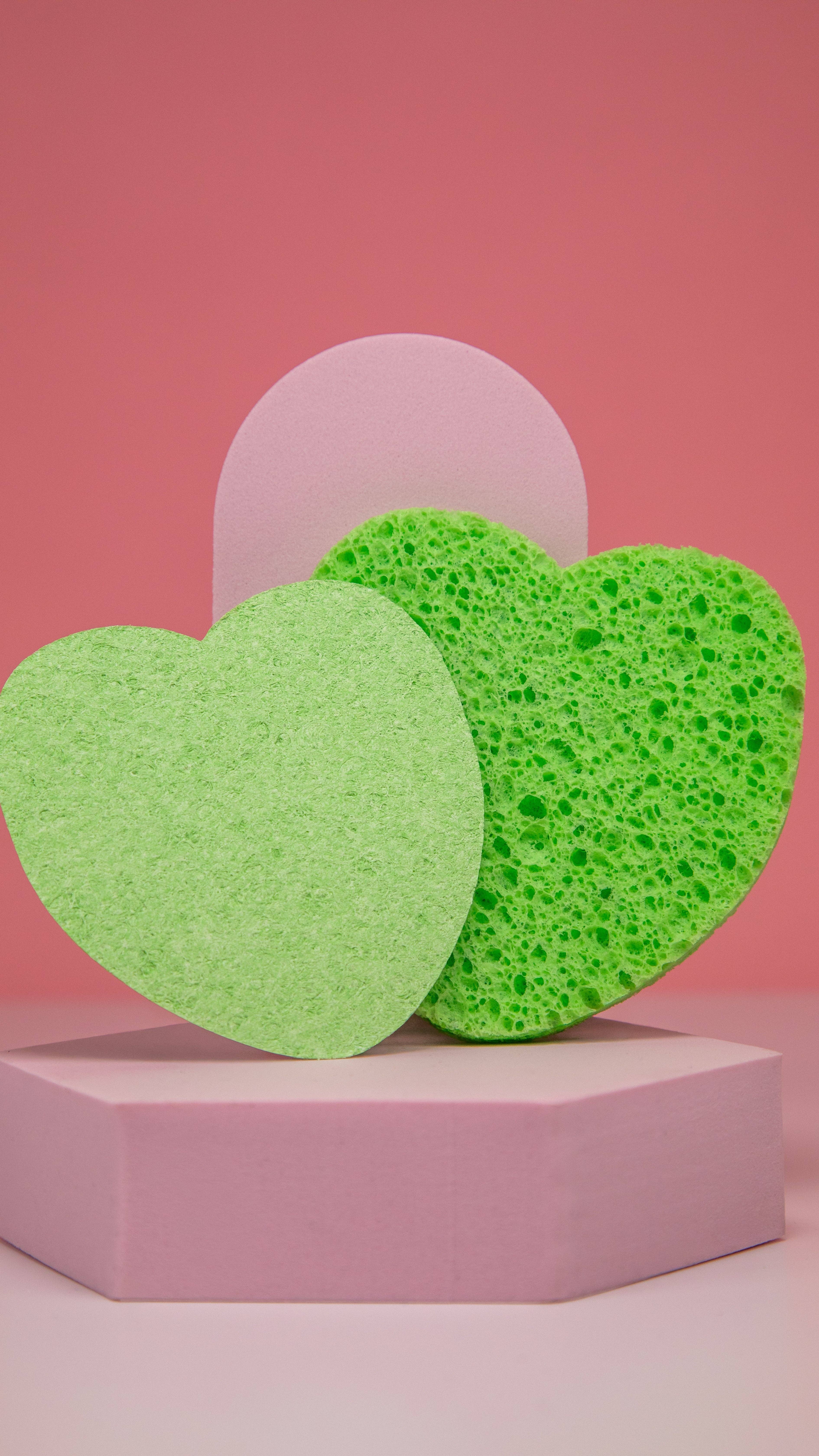 VIAI Beauty – wholesale Make-up sponge/blender – LURELLA Compressed Facial Beauty Sponges14