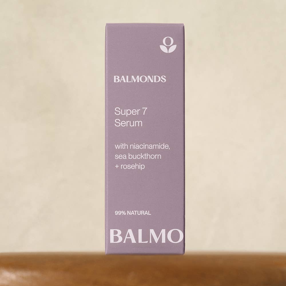 Balmonds Skincare Ltd - Wholesale Facial Serum/Concentrate - Natural Calming Serum for Sensitive Skin | 99% Natural6