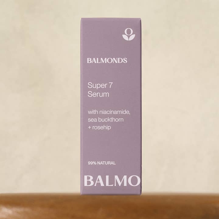 Balmonds Skincare Ltd - Wholesale Facial Serum/Concentrate - Natural Calming Serum for Sensitive Skin | 99% Natural6