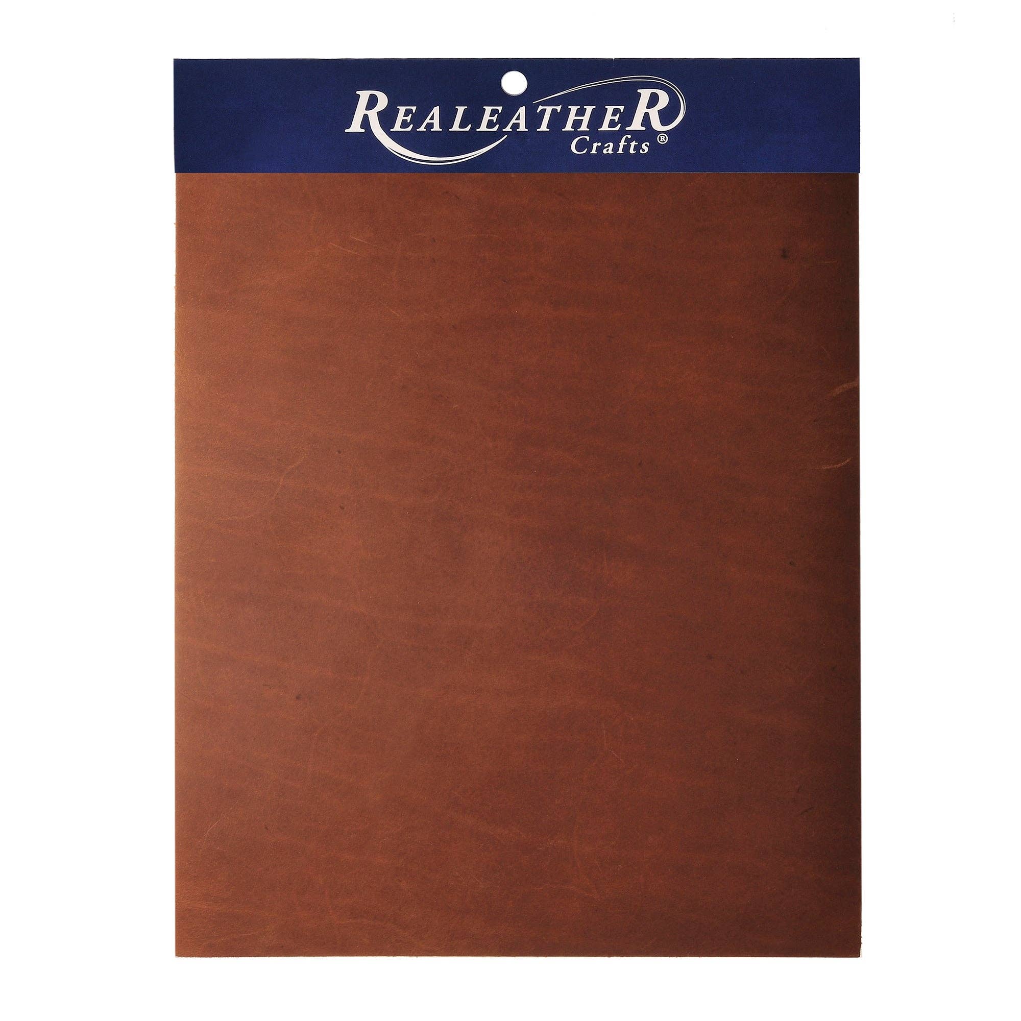Realeather - Wholesale Craft Supplies - Triumph Leather, 8.5" x 11" Trim4
