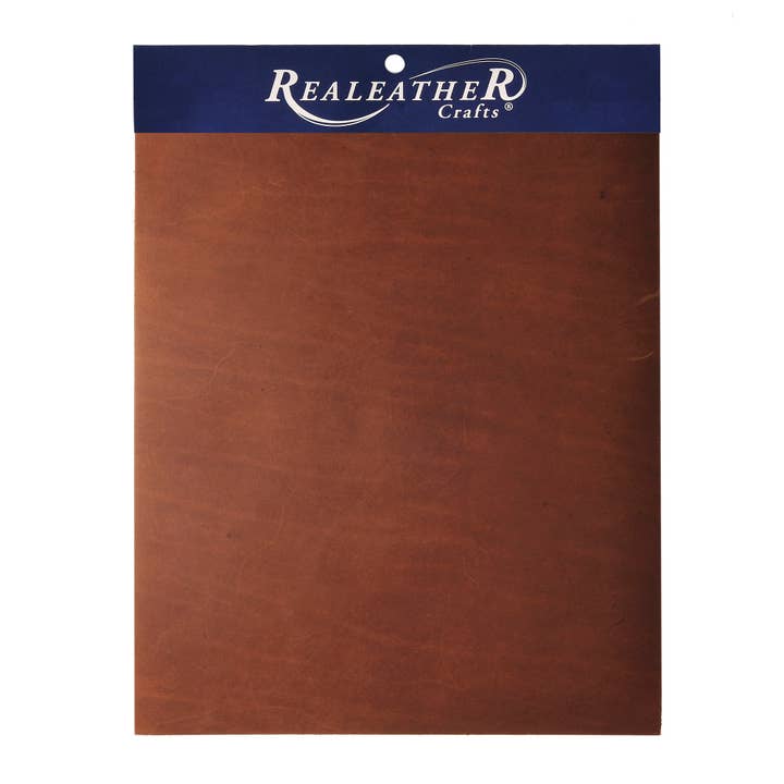 Realeather - Wholesale Craft Supplies - Triumph Leather, 8.5" x 11" Trim4