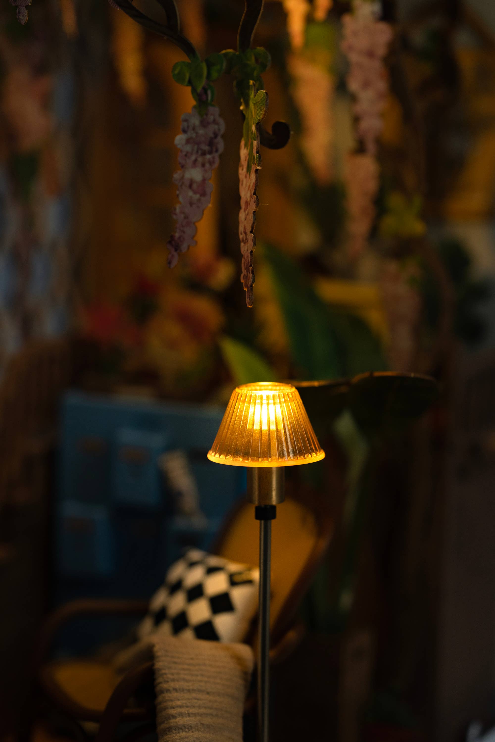 Hands Craft - Wholesale Puzzle - Kids - DIY Book Nook Kit: Garden House22