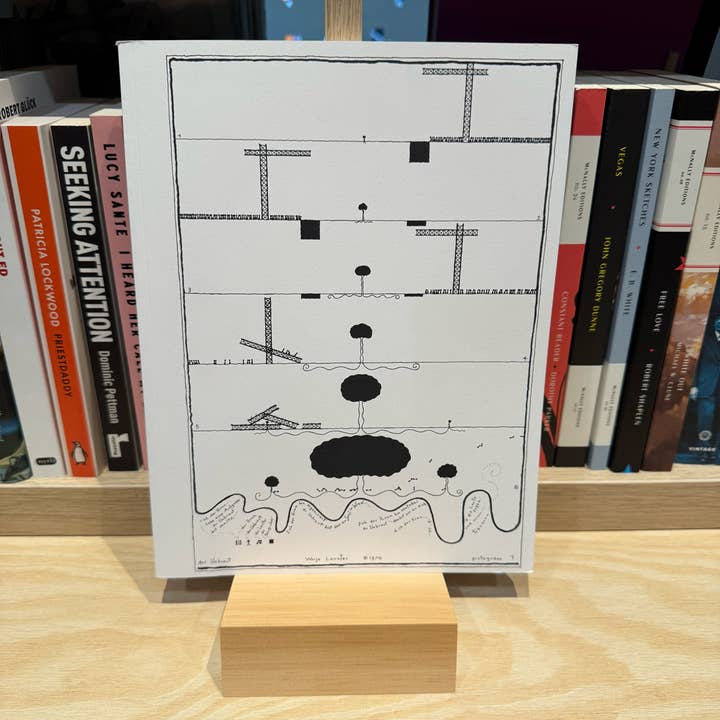 50 Watts - Venta al por mayor Arte y entretenimiento - Pictogramas de Warja Lavater - gran libro de arte en rústica7