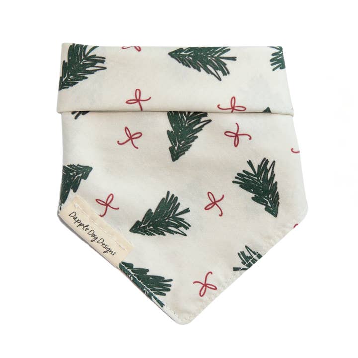 Evergreen Trees Bandana - Christmas Dog Bandana and other Purchase Wholesale petsmile. Free Returns & Net 60 Terms on Faire trending on Faire.