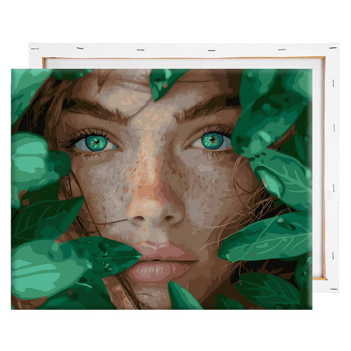Arty Bee - Wholesale Painting/Drawing - Emerald Eyes6