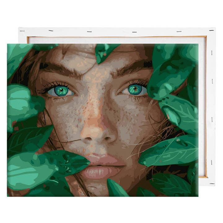Arty Bee - Wholesale Painting/Drawing - Emerald Eyes6