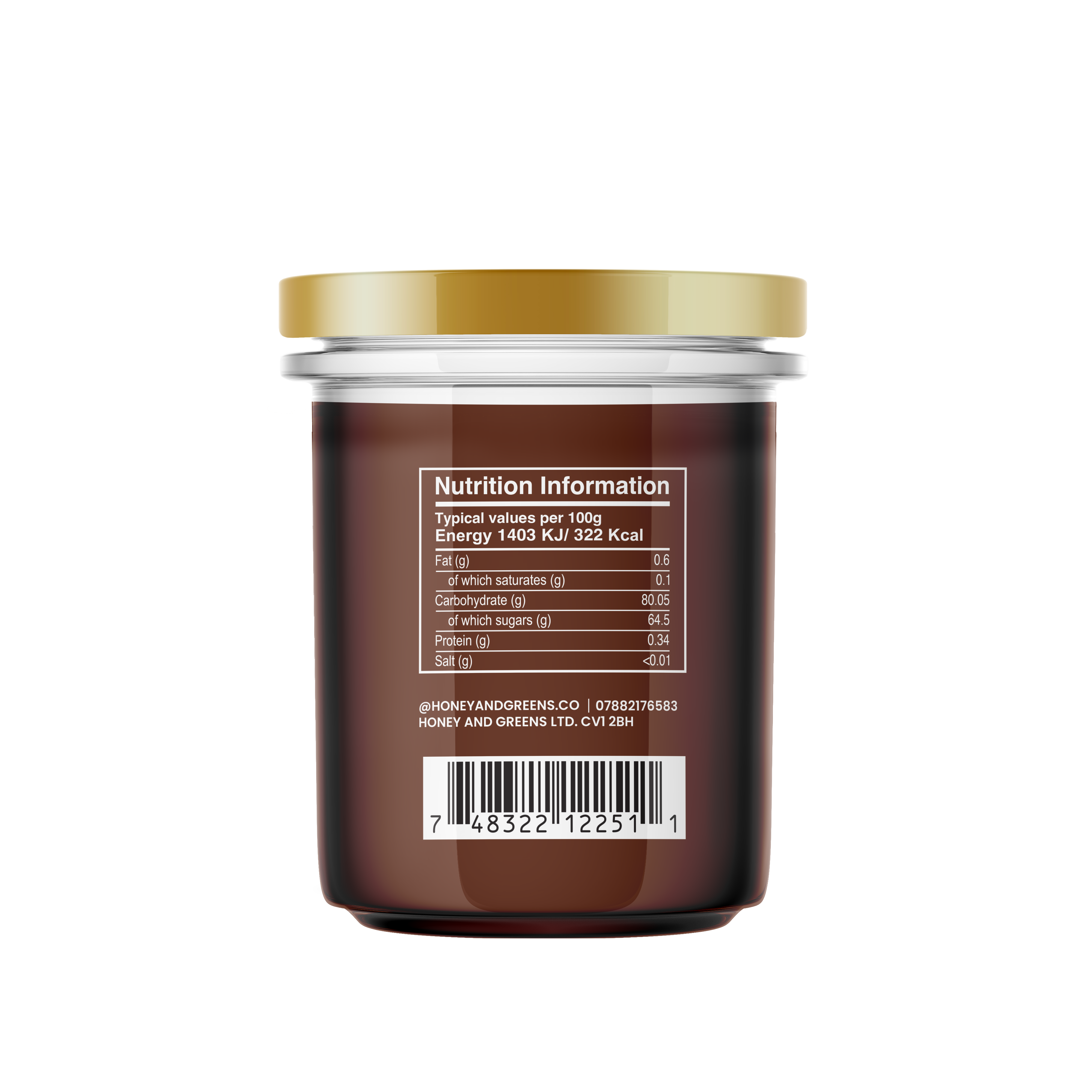 Honey & Greens – wholesale Honey – Spanish Raw Organic Lavender Honey 5