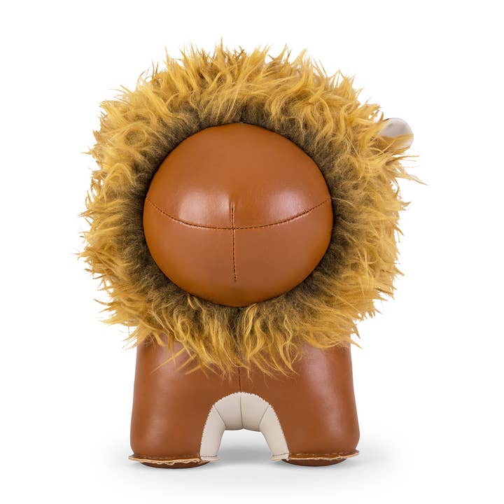 Until Pty Ltd - Wholesale Door stop - Zuny Doorstop Lion Tan1