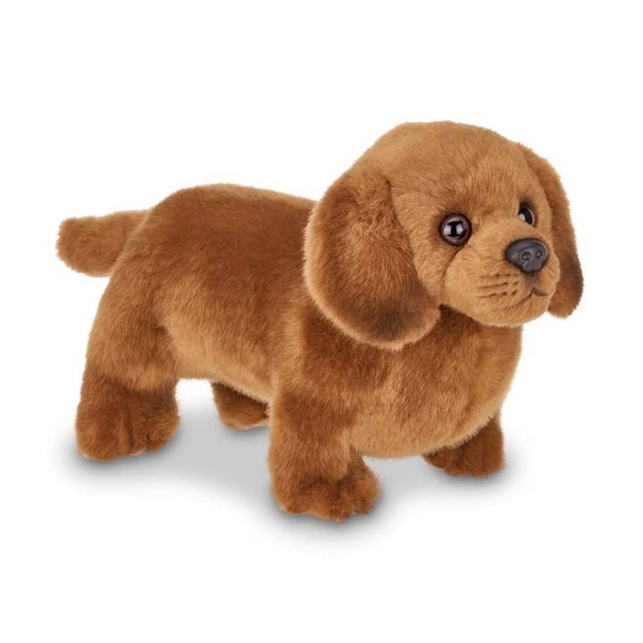 Frankie the Daschund for wholesale by Bearington Collection