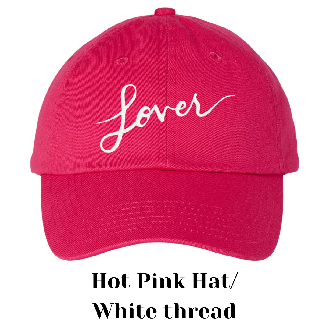 Hat & Rabbit - Vente Casquette de baseball – femme - Casquette Lover Taylor Swift Eras Tour à coupe décontractée5