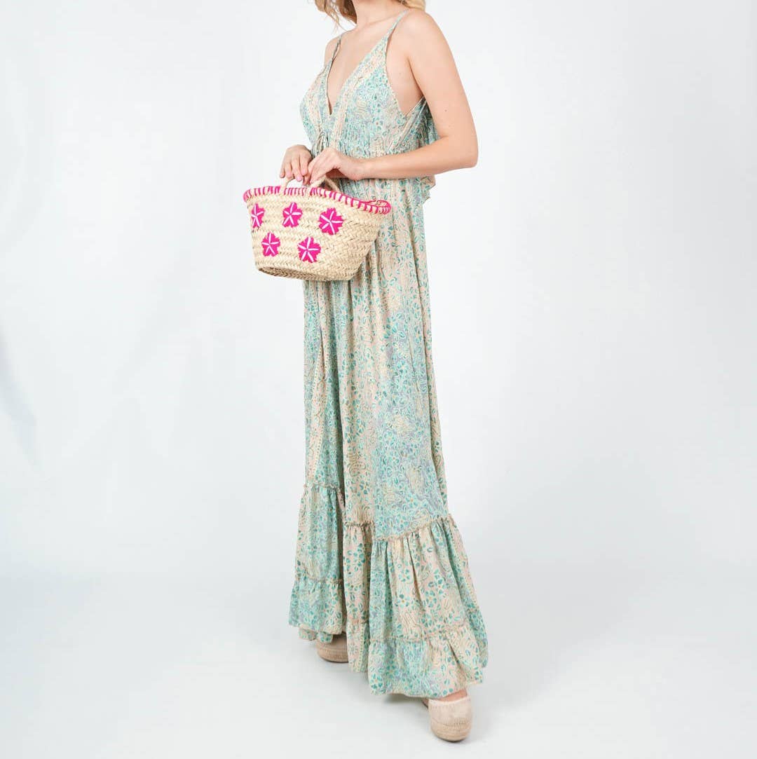 Pathiya - Wholesale Basket - Kids & Baby - Monogrammed baskets, Personalized Wedding gift6