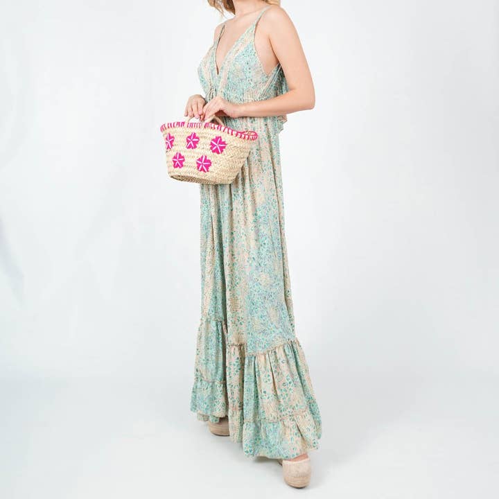 Pathiya - Wholesale Basket - Kids & Baby - Monogrammed baskets, Personalized Wedding gift6