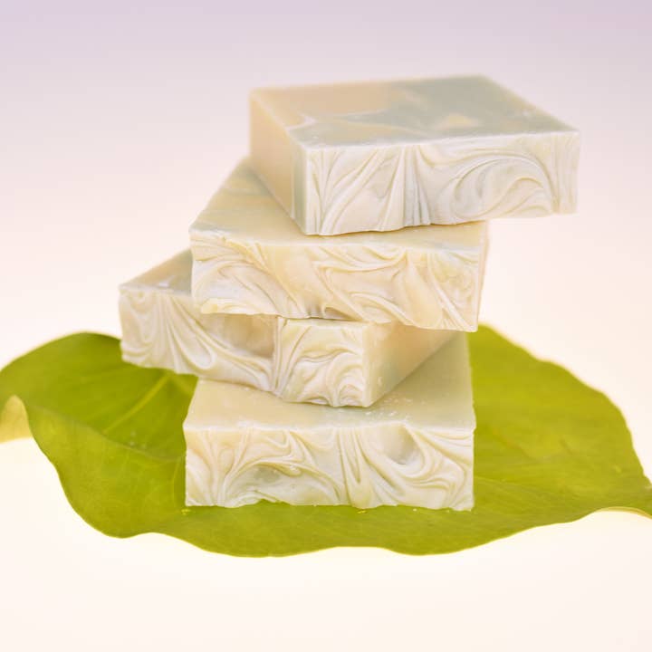 Handmade Artisan Bar Soap for Men - Florida Man for wholesale by Brick Oven SoapWorks