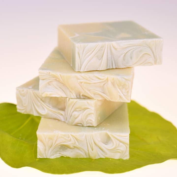 Jabón en barra artesanal hecho a mano para hombre - Florida Man para venta al por mayor de Brick Oven SoapWorks