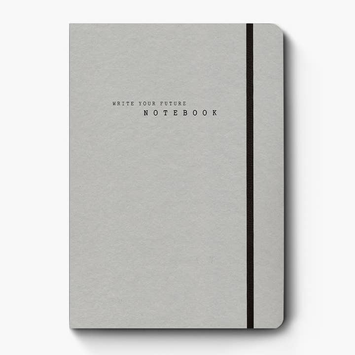 adBook - Wholesale Notebook - Eco Elastic Notebook 17x251