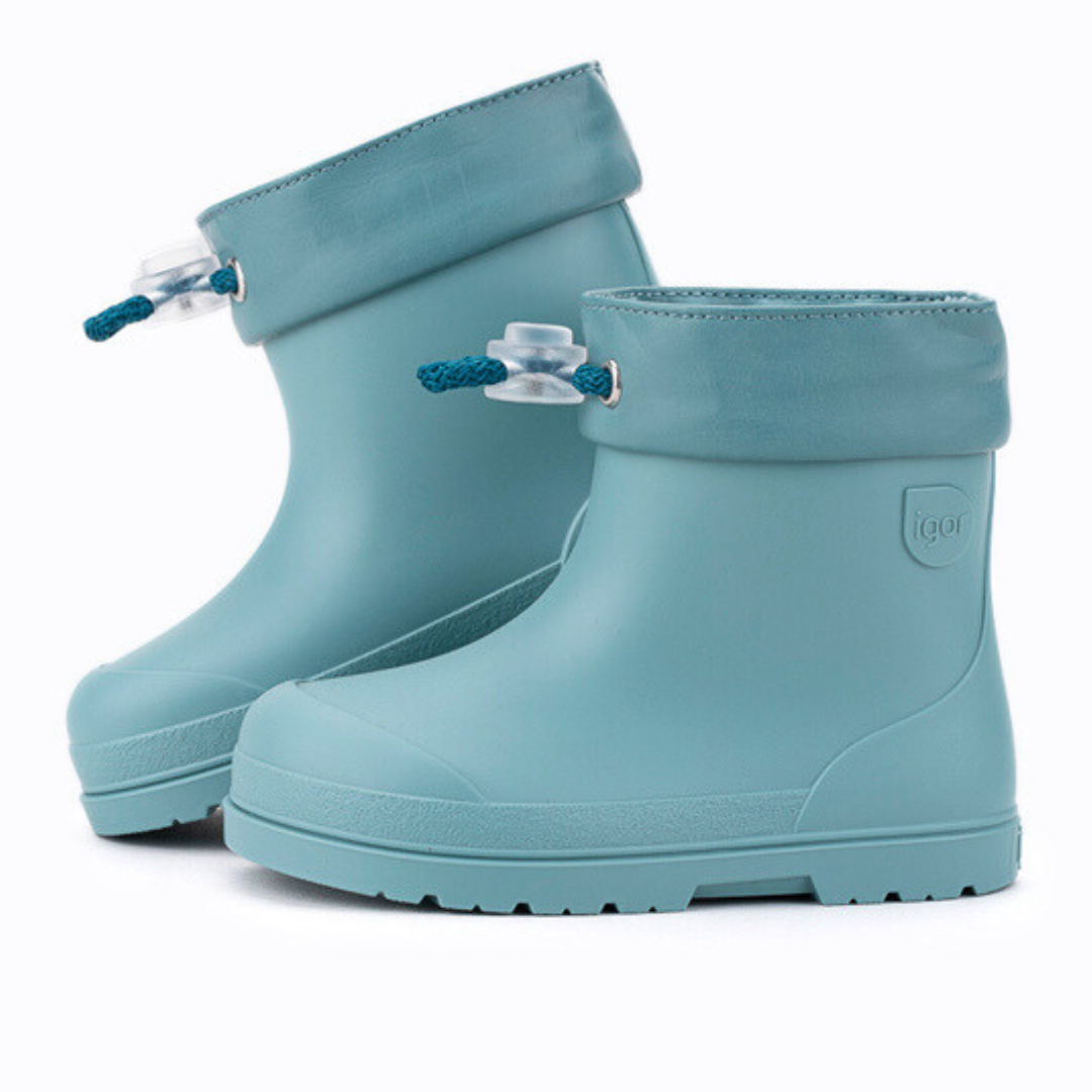 Pituka Wear - Wholesale Rain Boots - Kids - Barefoot Mendi Wellington Boot - Igor10