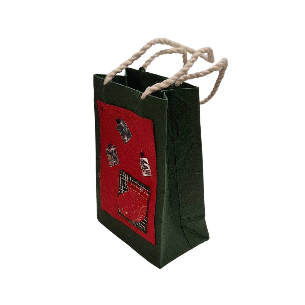 VIE – wholesale Gift bag – Mulberry Paper Gift Bag, 6x7x3cm, Single12