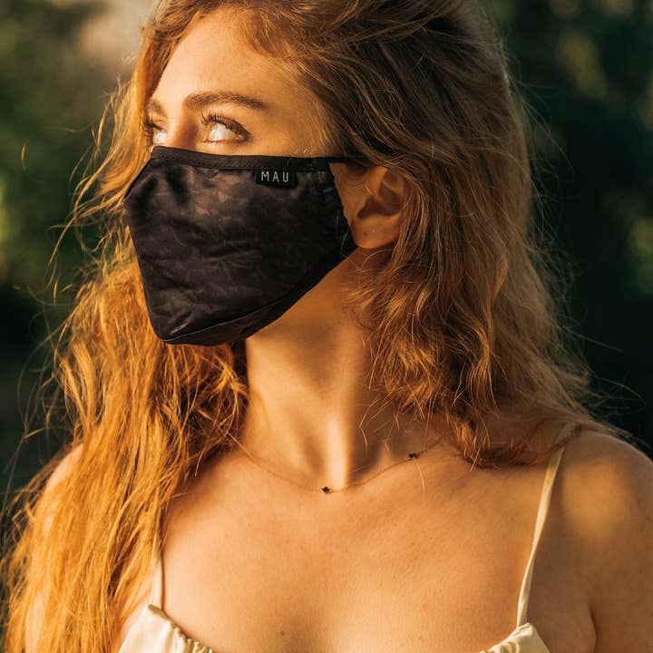 MAU Mask - Wholesale Protective Face Mask/Shield - Panther Mask7