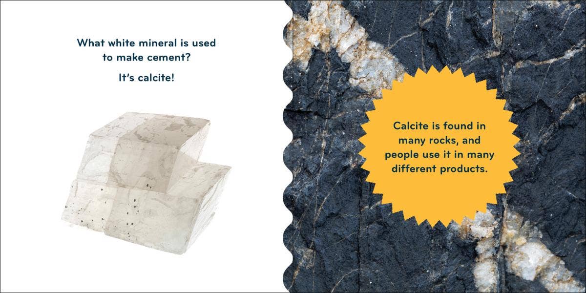 AdventureKEEN - Wholesale Baby & Toddler Book (0-2) - Nature Baby: Rocks6