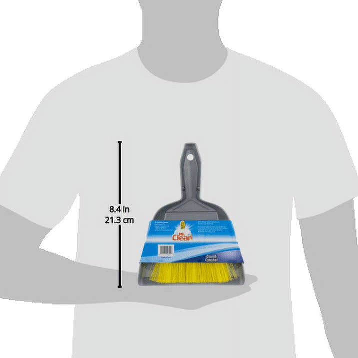 Innovarix - Wholesale Dusting Brush & Duster - Mr. Clean Mini-Sweep Compact Dustpan And Brush Set3