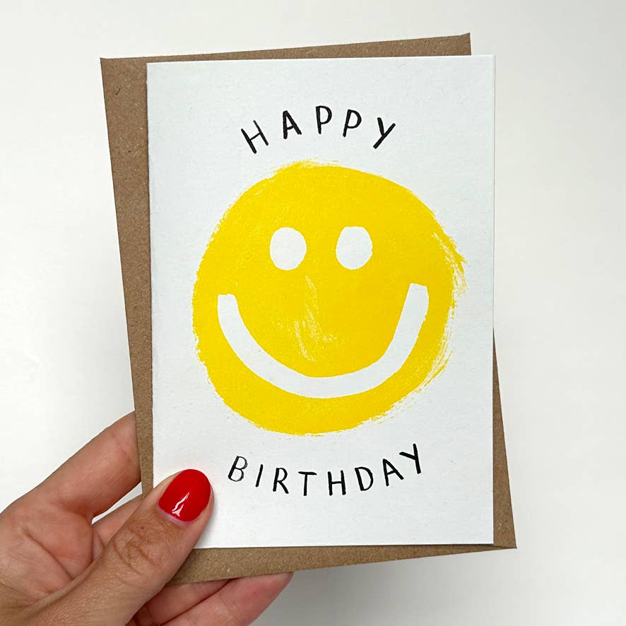 House Of Payne – wholesale Birthday card – Happy Birthday Cards | Birthday Greeting Card | Riso Cards1