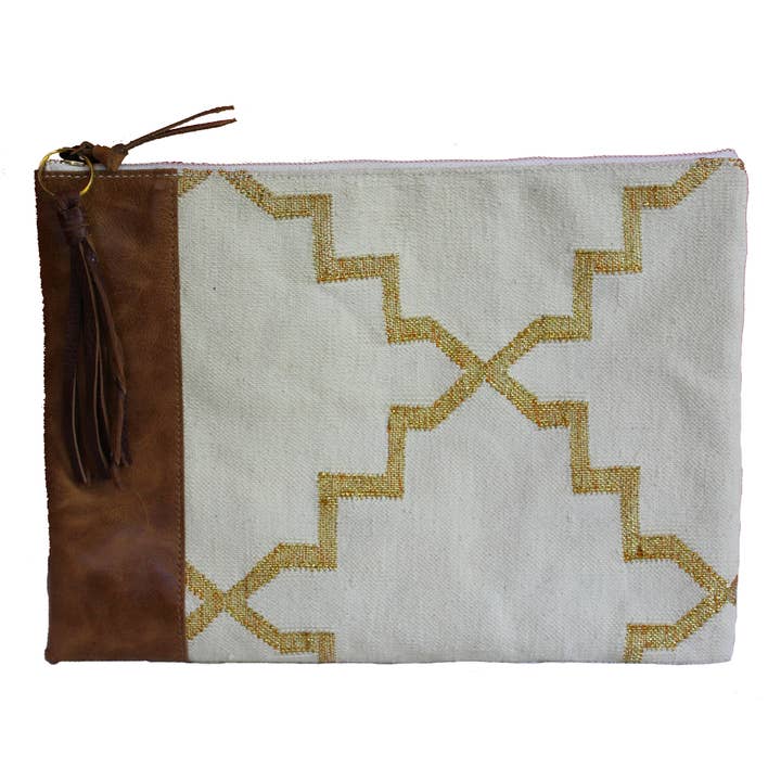 Frizione Oversize Udaipur per la vendita all'ingrosso da parte di Viajera Designs