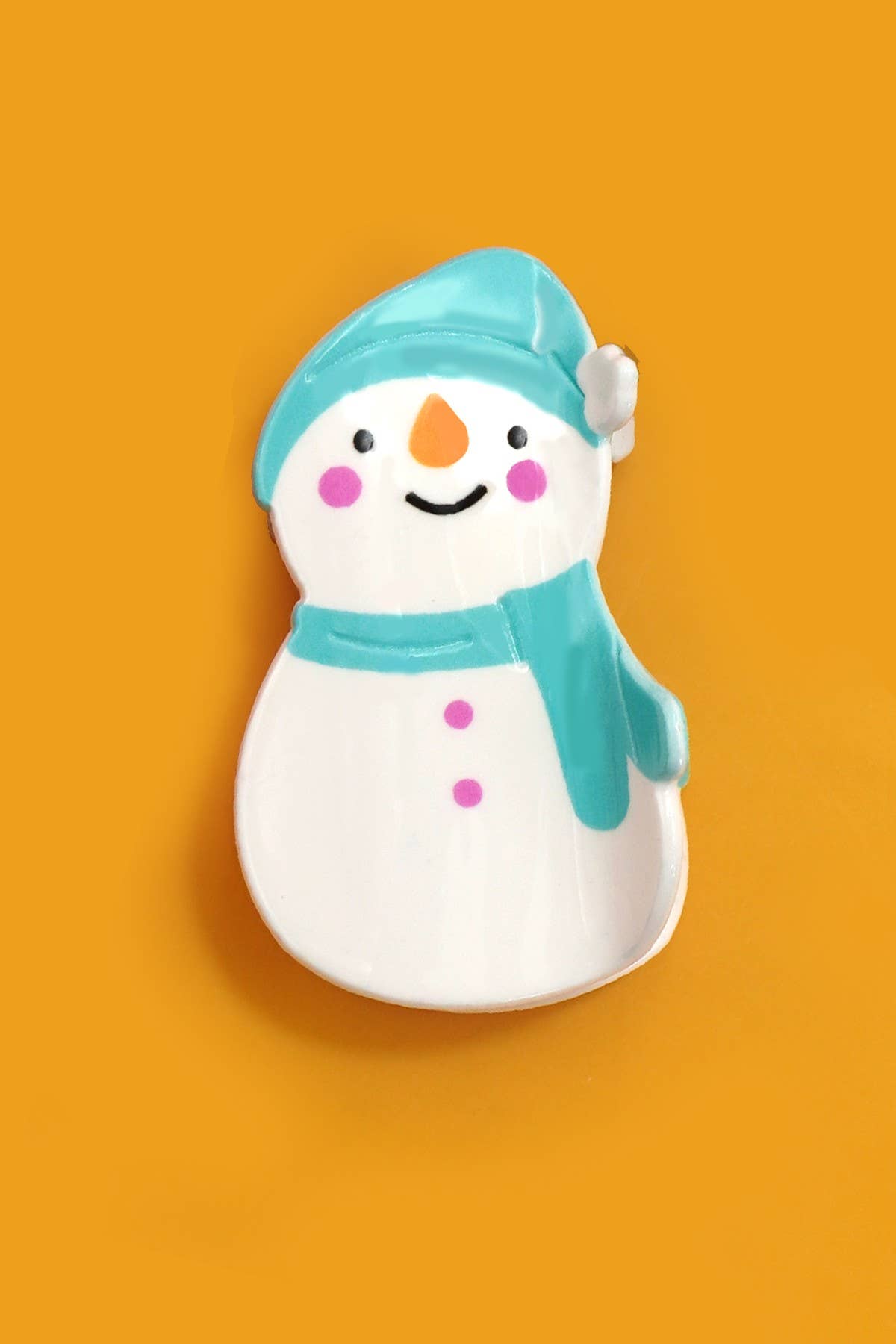 JOSSLYN by wall to wall - Wholesale Hair Clip - Women's - CHRISTMAS TREE SANTA SNOWMAN HAIR CLAW CLIPS | 40H93913