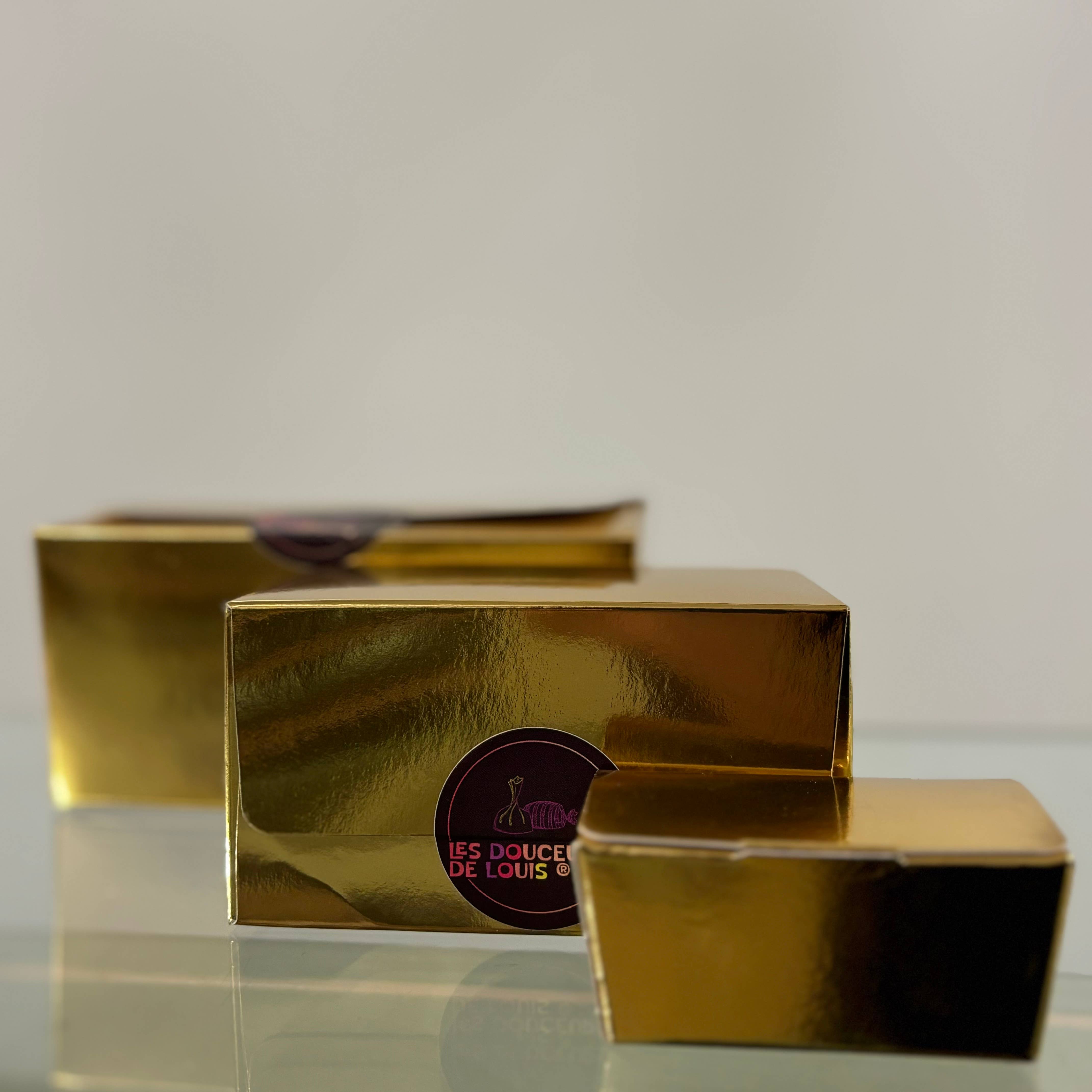 Les Douceurs de Louis - Wholesale Chocolate Box - Filled chocolates in a box or box: 4 sizes available21