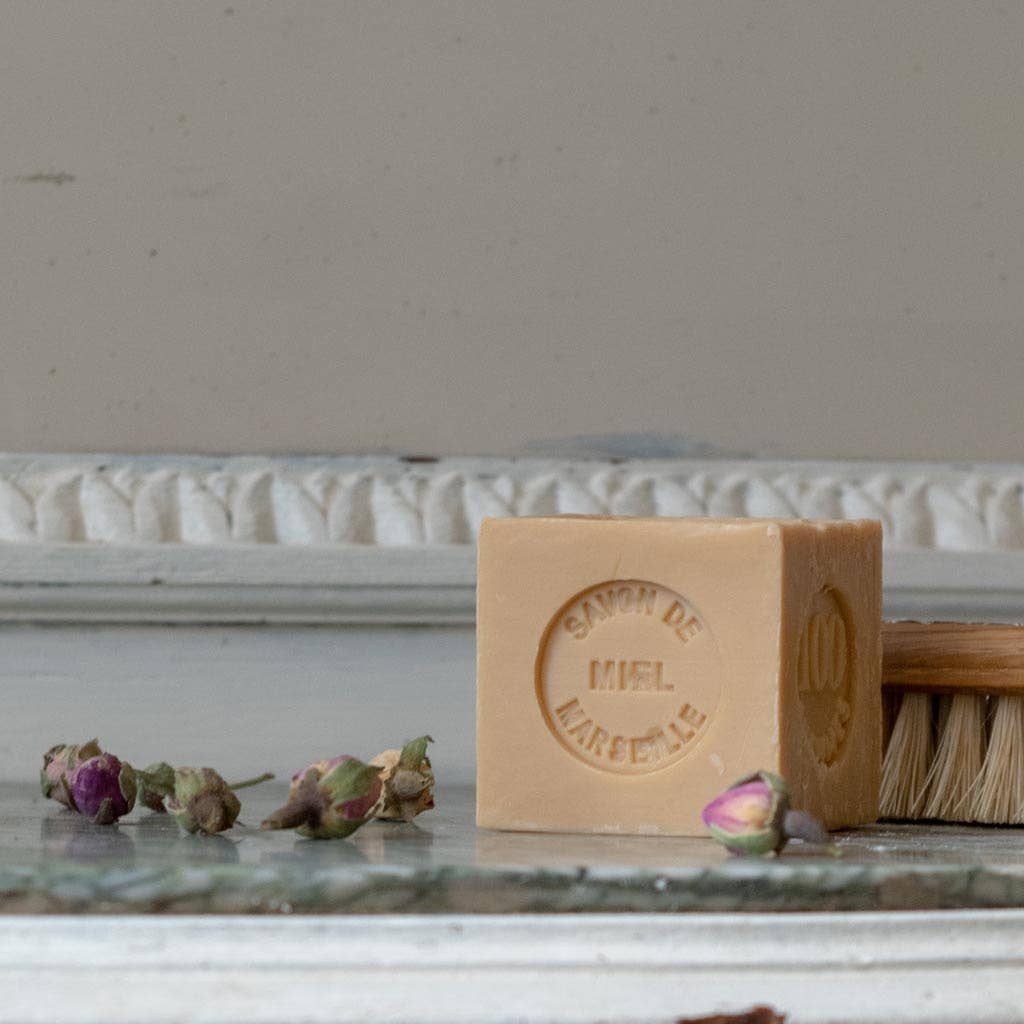 Les Choses Simples - Vendita all'ingrosso Saponette - Sapone al burro di karité con miele2