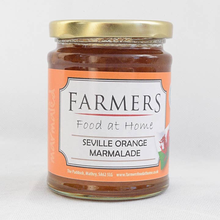 Seville Orange Marmalade for wholesale by Farmers Food at Home