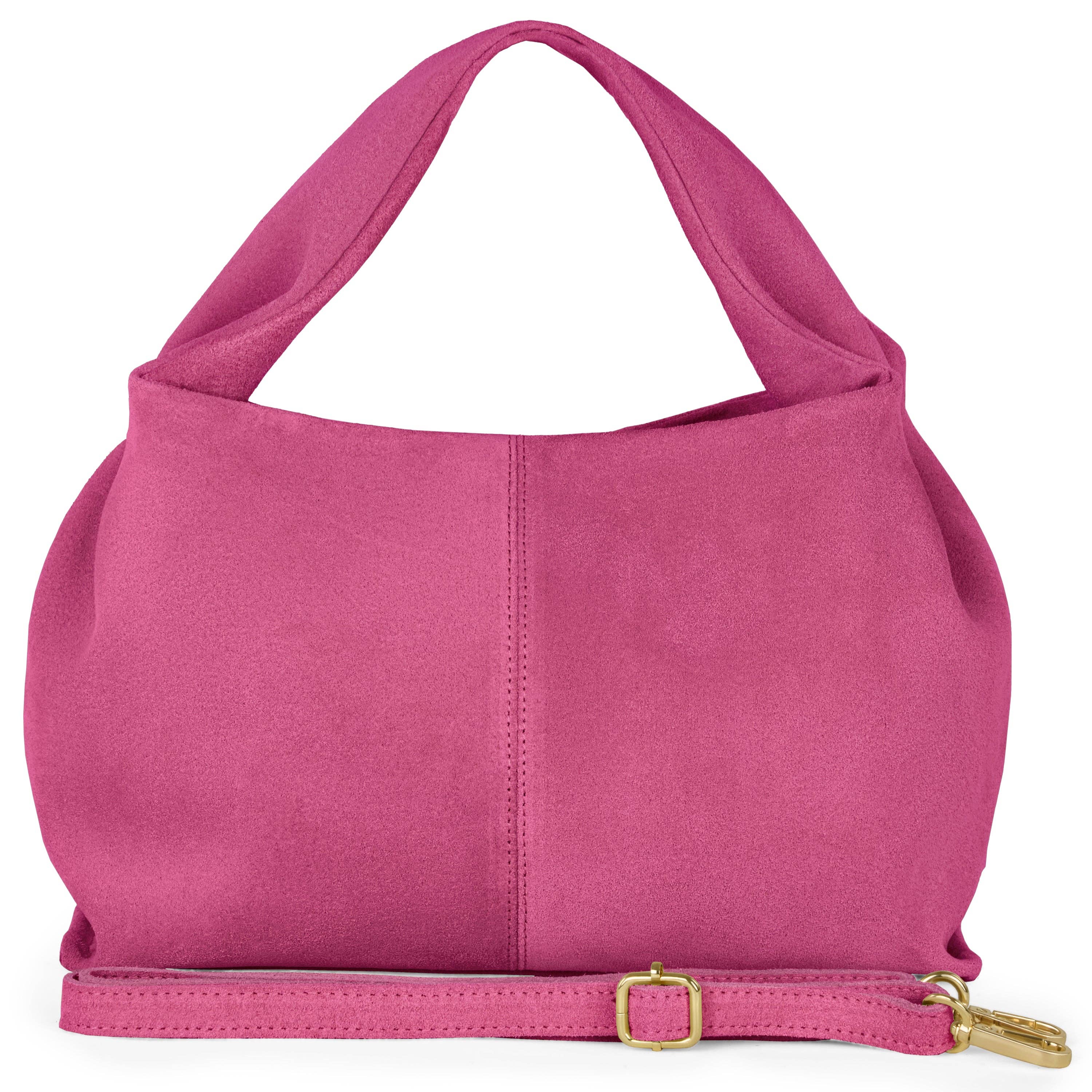 TAKEASY - Wholesale Shoulder Bag - Women's - Suede Leather Shoulder Bag15