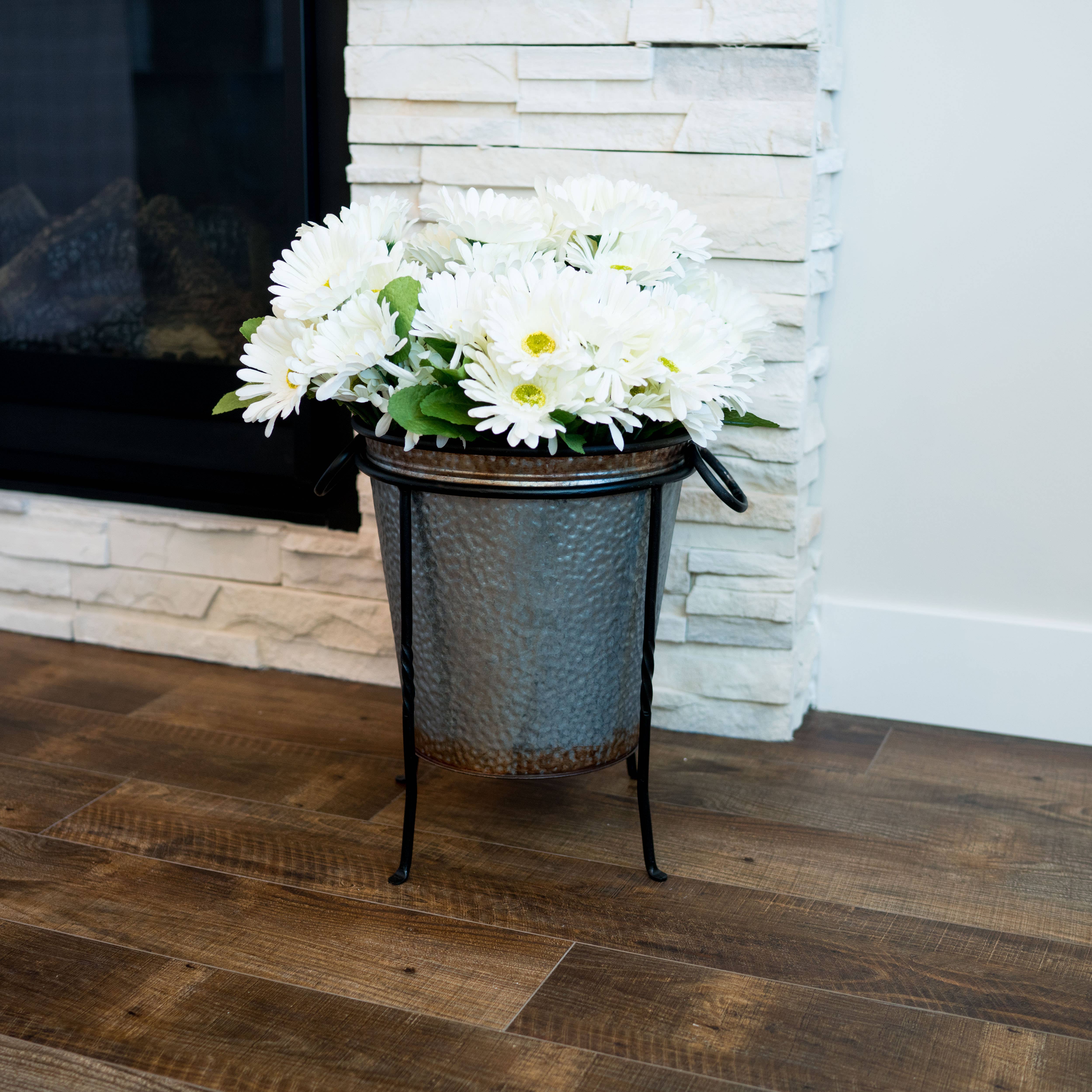 ACHLA Designs - Wholesale Plant Pot Stand - 14" Ring Stand2