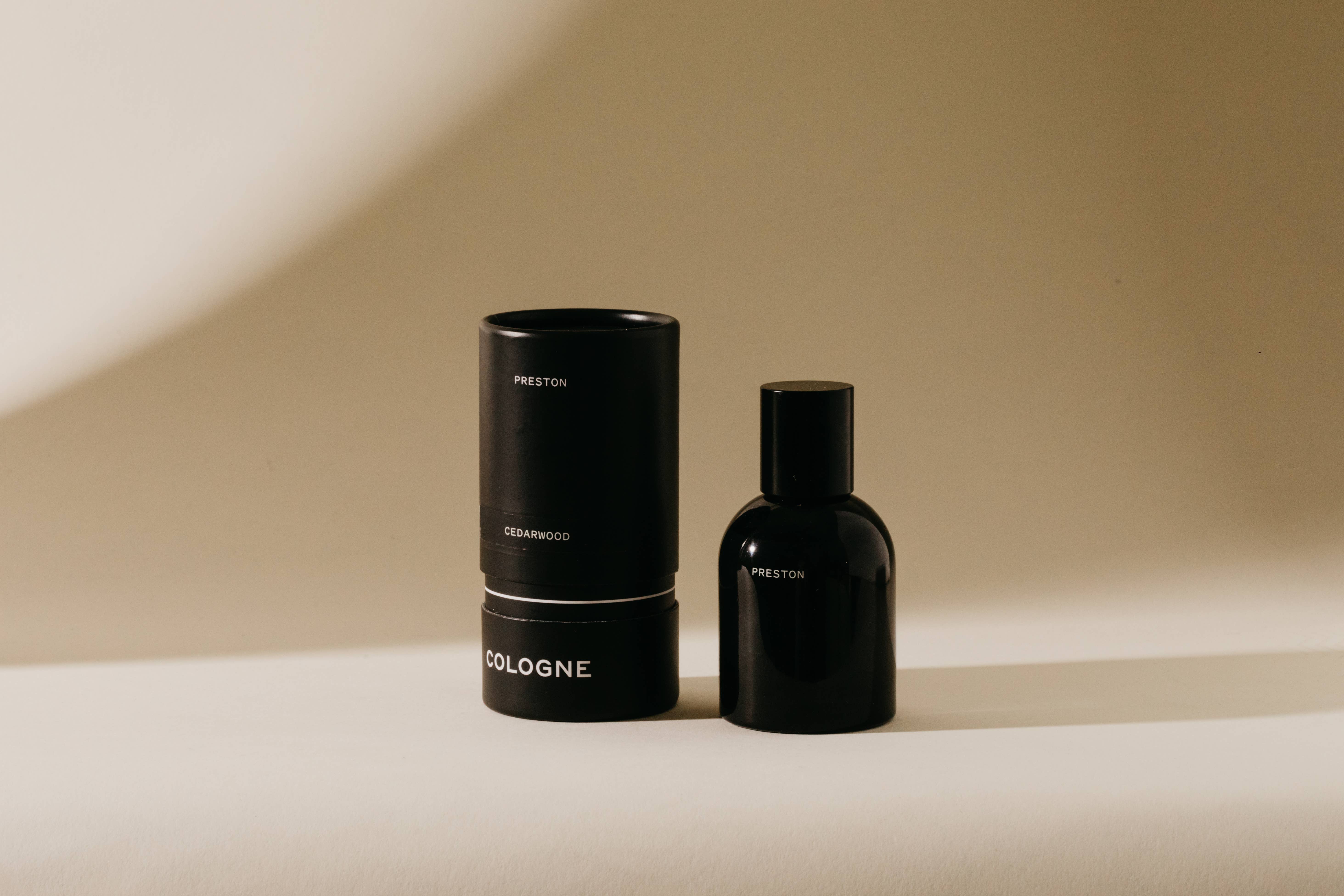 Preston Grooming - Vente Eau de Cologne en spray - Cologne1