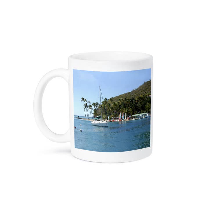 3dRose - Wholesale Coffee Mug - 3dRose, St Lucia, Mug8