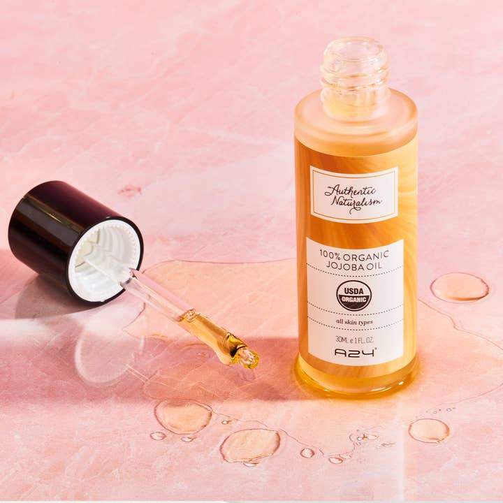 100% Pure Premium Organic Jojoba Oil for wholesale by A24