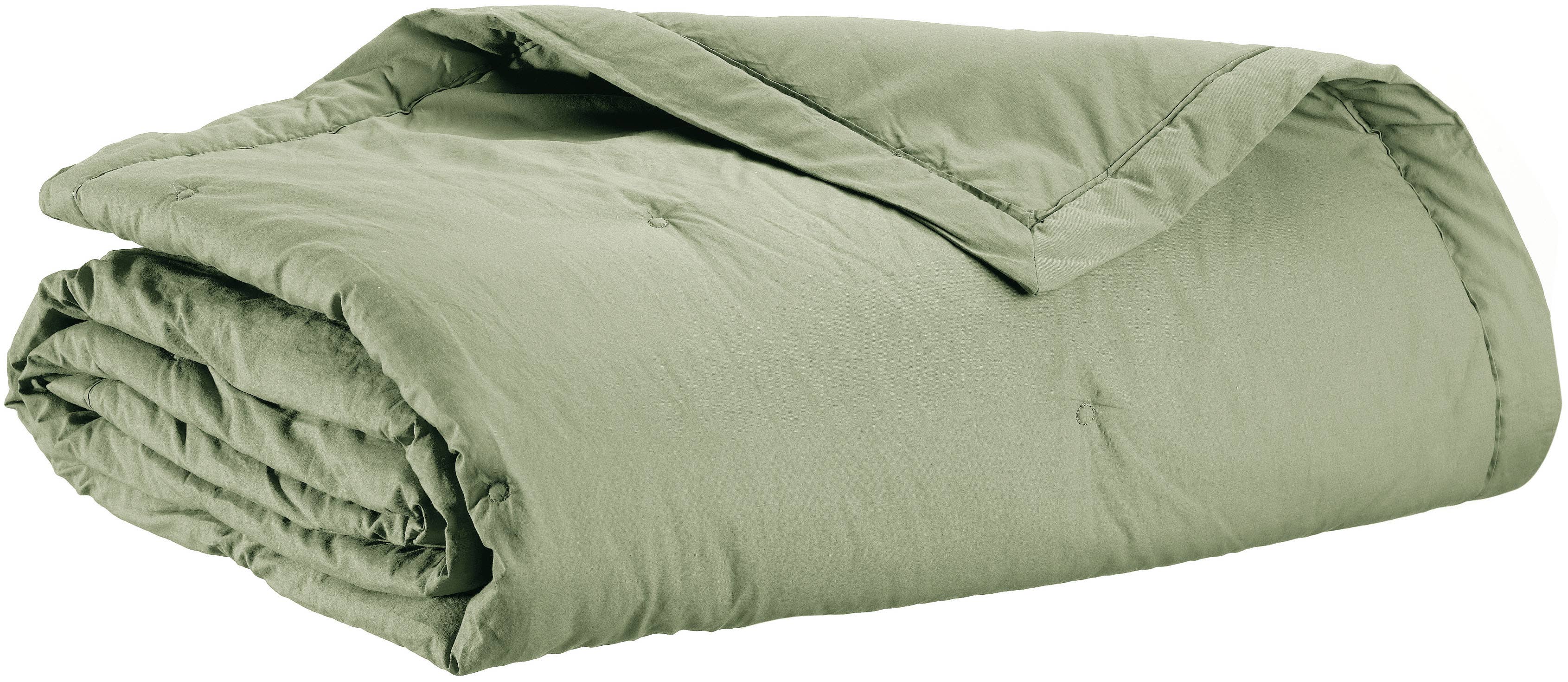 Maison Vivaraise & La Cerise sur le Gâteau - Wholesale Bedding Blanket - Tika Thym Bedspread 260 x 2600