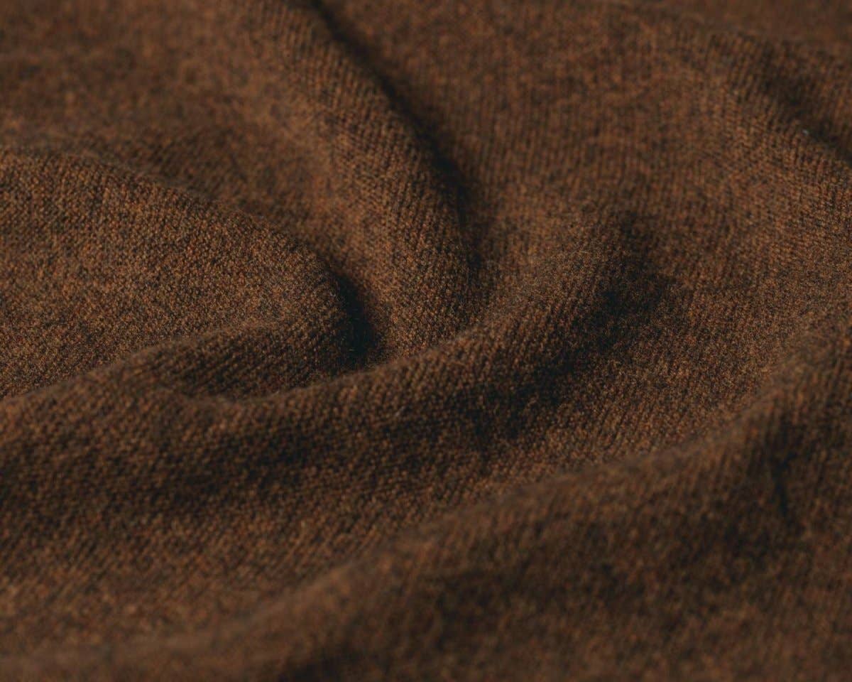 Oliver Charles - Wholesale Knit Sweater - Women's - Yak Wool / Merino Crew Neck14