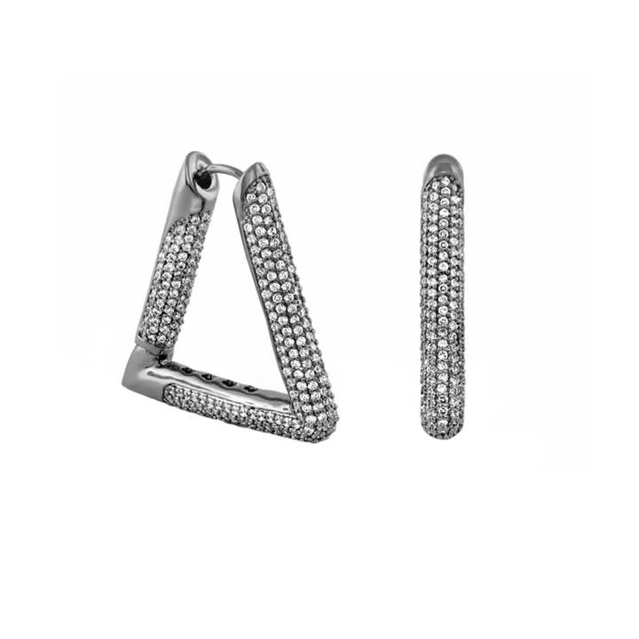 Shimmer and Glimmer Earrings for wholesale by Lauren G Adams