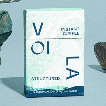 Gestructureerde koffie - rijk en geruststellend voor wholesale door VOILA Coffee