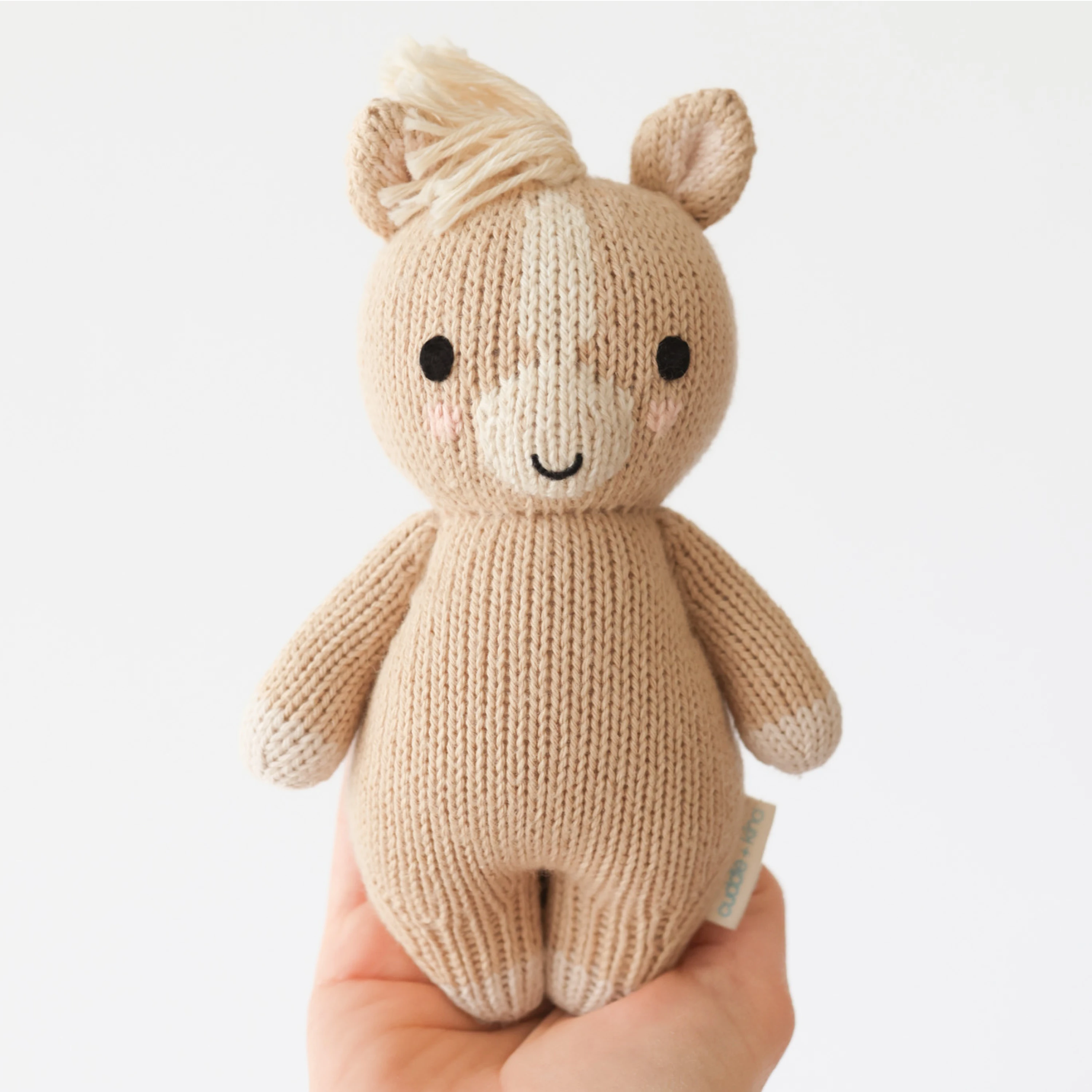 cuddle+kind - Wholesale Stuffed/Plush Toy - Kids & Baby - Baby pony3