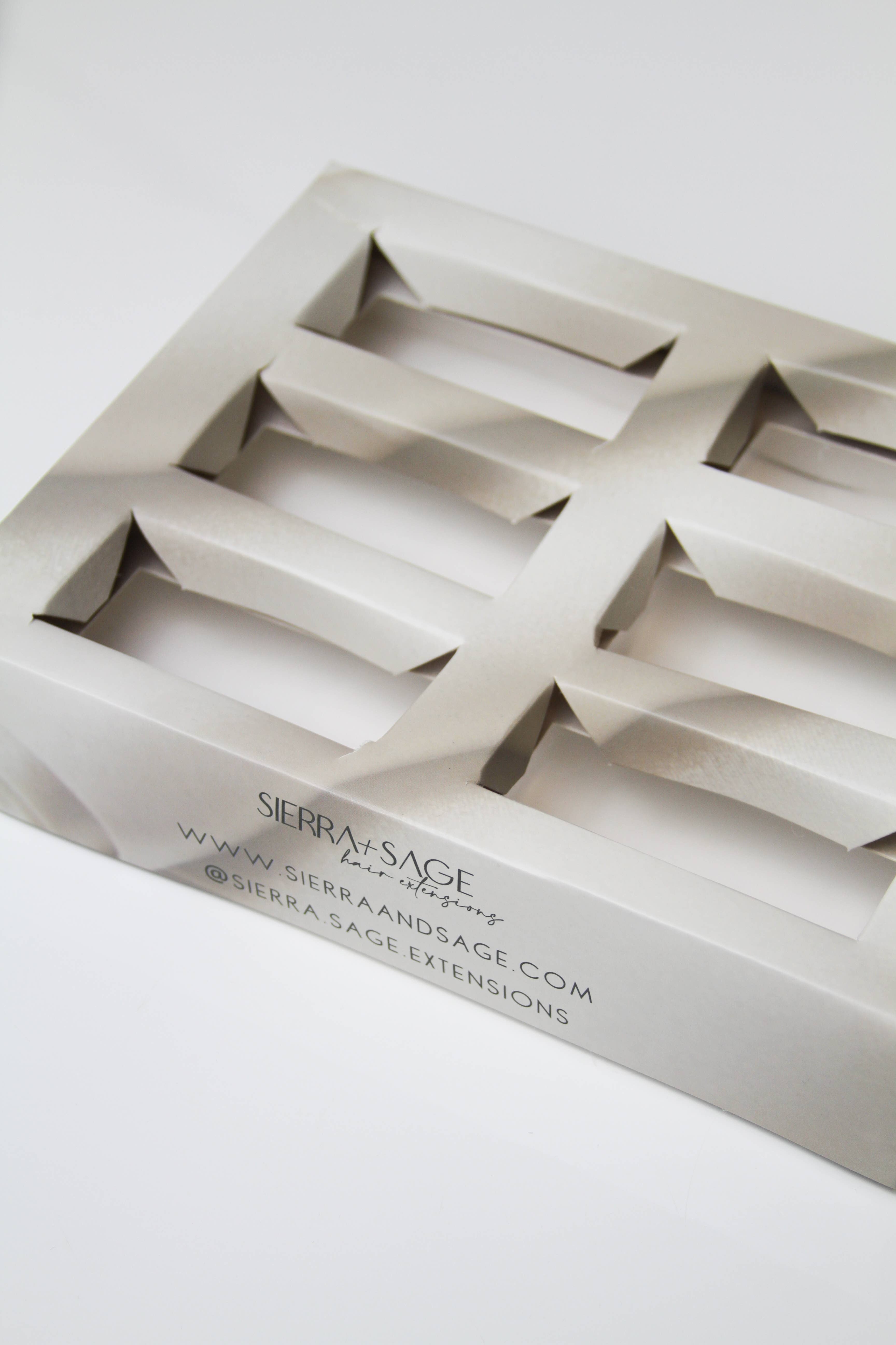 Sierra & Sage - Vente Taies/housses d'oreiller - Présentoir de vente au détail de taies d'oreiller en soie2