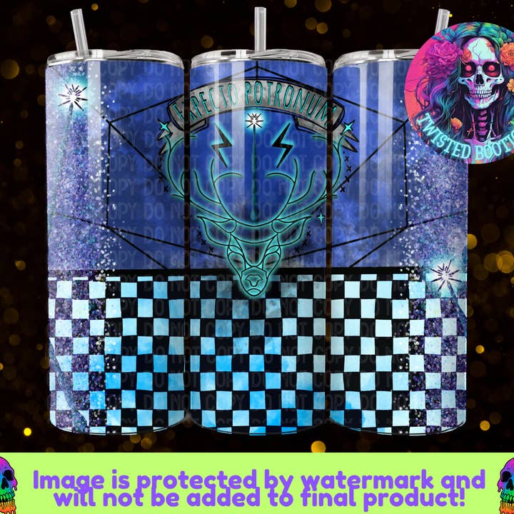 Expecto Potronum Gobelet pour la vente par Twisted Bootique